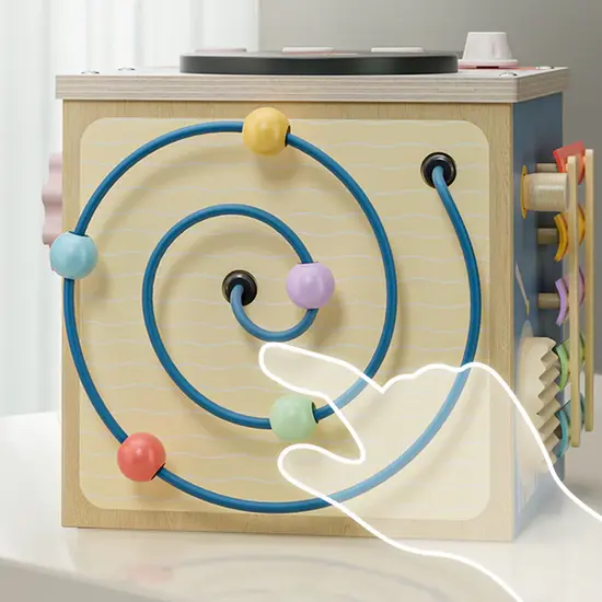 Topbright Topbright | Music Activity Cube