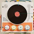 Topbright Topbright | Music Activity Cube