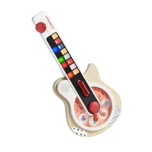Topbright | Music Activity Guitar