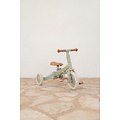 Little Dutch Little Dutch | Loopfiets/Driewieler Green Leaf Groen