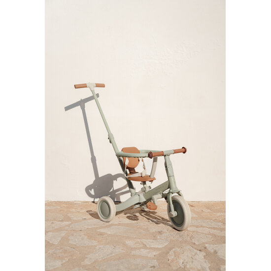 Little Dutch Little Dutch | Draisienne/Tricycle Green Leaf Vert