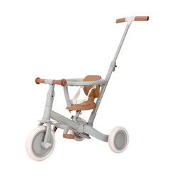 Little Dutch | Draisienne/Tricycle Green Leaf Vert