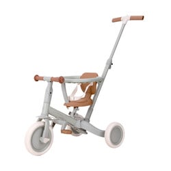 Little Dutch | Loopfiets/Driewieler Green Leaf Groen