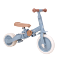 Little Dutch Little Dutch | Loopfiets/Driewieler Safari Dreams Blue