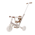 Little Dutch Little Dutch | Loopfiets/Driewieler Sunny Flower Off White