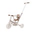 Little Dutch Little Dutch | Sunny Flower Off-White Balance Bike/Tricycle