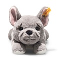 Steiff Steiff | Brie French Bulldog 24 grey