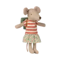Maileg Maileg | Dreirad-Maus „Big Sister“ – Grün