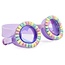 Bling2o Bling2o | Lunettes de natation Pool Jewels Lovely Lilac 6+