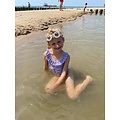 Bling2o Bling2o | Schwimmbrille Pool Jewels Lovely Lilac 6+