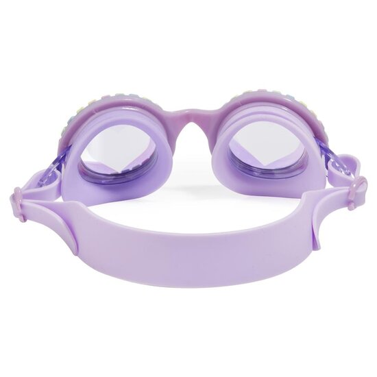 Bling2o Bling2o | Pool Jewels Lovely Lilac Swimming Goggles 6+