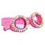 Bling2o Bling2o | Swimming goggles: Pool Jewels Pink Jewels 8y+