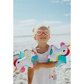 Bling2o Bling2o | First Luv Heart Breaker Swimming Goggles 6y+