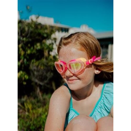 Bling2o Bling2o | Schwimmbrille First Luv Heart Breaker 6y+