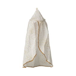 Maileg | Bed Canopy Miniature Off White