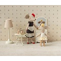 Maileg Maileg | Ballerina-Maus, kleine Schwester, cremefarben