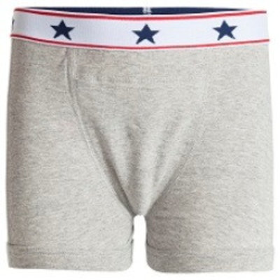 UnderWunder Boxershort Jungen, grau