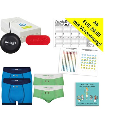 Contessa & Vibration Start Paket uber Rezept