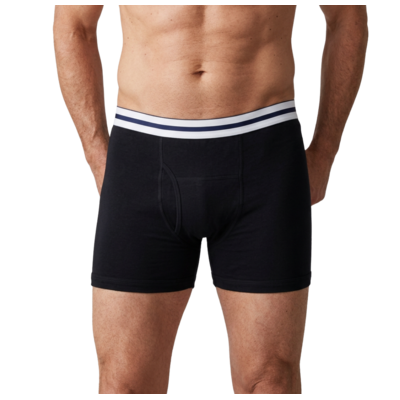 UnderWunder UnderWunder Herren, schwarz