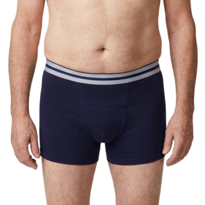 UnderWunder UnderWunder Herren, blau