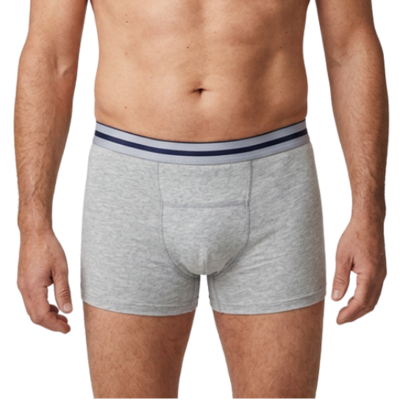 UnderWunder UnderWunder Herren, grau