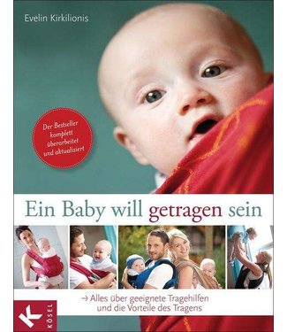Ein Baby will getragen sein