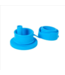 PURA PURA Big Mouth Sportaufsatz mit Strohhalm - aqua