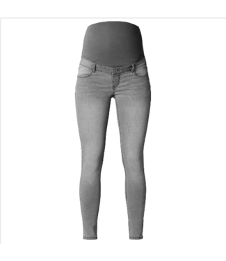 Noppies Skinny Umstandsjeans Avi grey