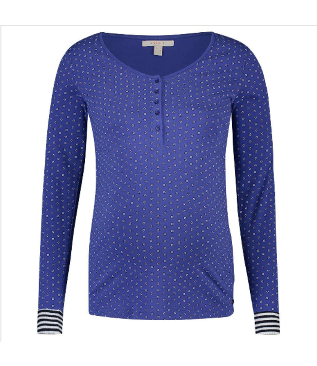 Noppies Esprit - Pyjamaoberteil mit Stillfunktion - bio