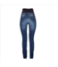 love2wait Love2wait - Jeans Sophia - stone wash - extra gross am Bauch