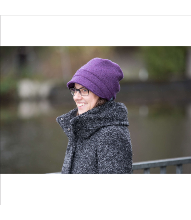 Pick a Pooh Luna Walk - lila oder Orchidee - Kindergrössen - Bio