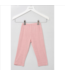 Alkena Alkena - Pantalon en soie Bourrette - rose