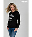 love2wait Sweater X-Mas Baby - Weihnachtspullover Schwangerschaft