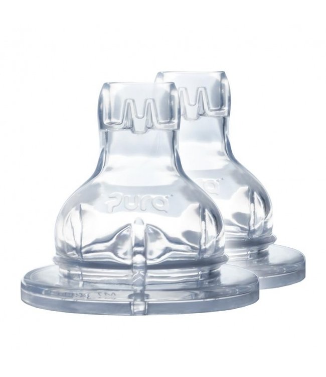 PURA Pura Trinklernaufsatz Sipper Spout XL 2 Stück