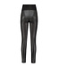 love2wait Love2wait - glänzende Leggings - schwarz