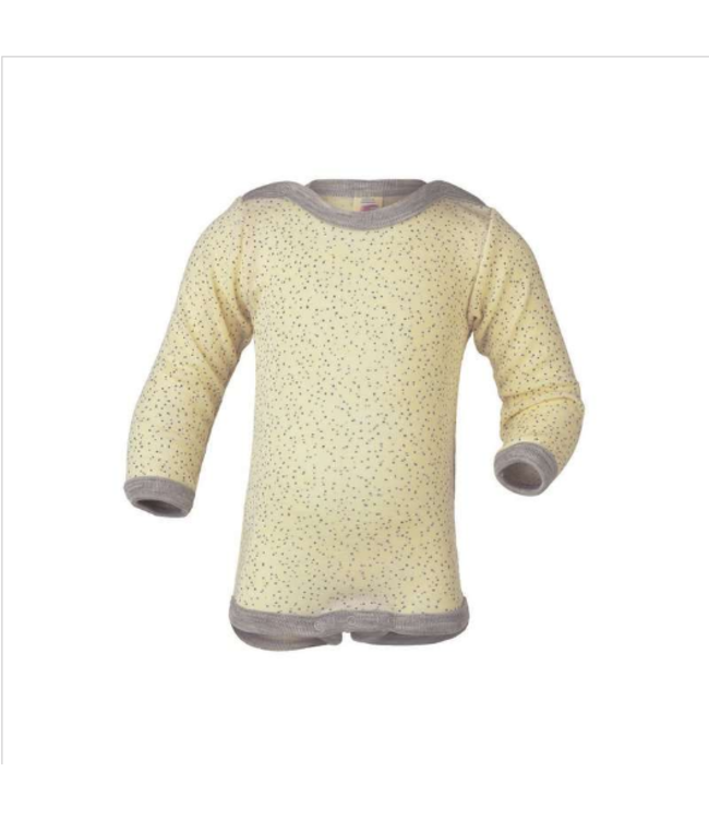Engel Natur Body Bebe A Manches Longues Laine Soie Pressions Sur Bauchliebe Engel Natur Body Bebe A Manches Longues Laine Soie Pressions Sur Bauchliebe