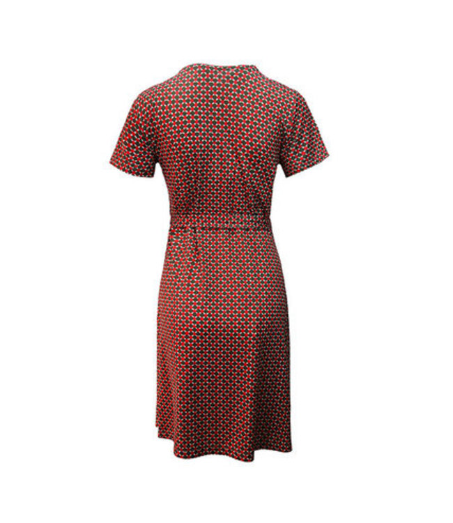 love2wait Love2wait -  Still- und Umstandskleid - Sixties-Dessin