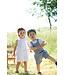 Pure Pure (Pure Pure by Bauer) Pure Pure - Mini-Kleid - weiss mit Kirschen