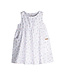 Pure Pure (Pure Pure by Bauer) Pure Pure - Mini-Kleid - weiss mit Kirschen