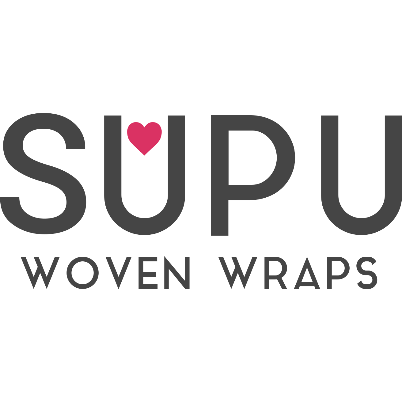 SUPU Woven Wraps