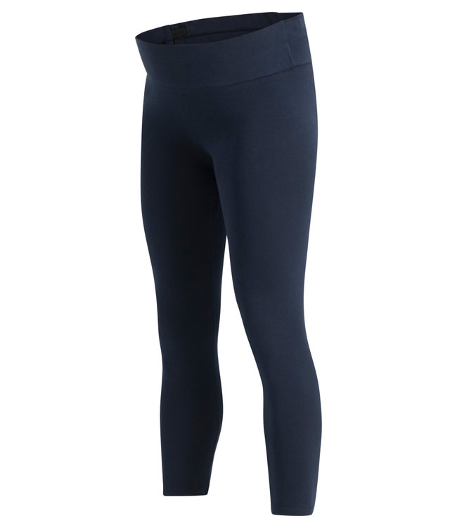 Noppies Esprit - 7/8-Umstandsleggings - mit Biobaumwolle - night blue