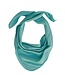 Alkena Alkena - foulard en soie / foulard triangulaire - soie bourette - couleurs variées