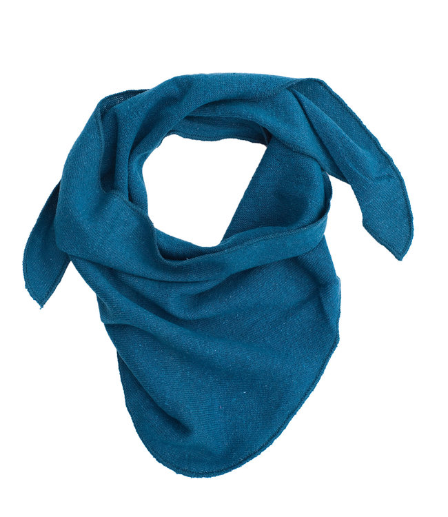 Alkena Alkena - foulard en soie / foulard triangulaire - soie bourette - couleurs variées