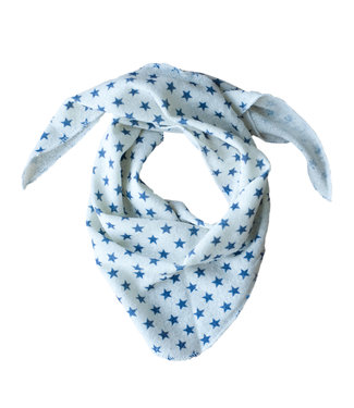 Alkena Seidentuch / Dreieckstuch - Bouretteseide - diverse Farben