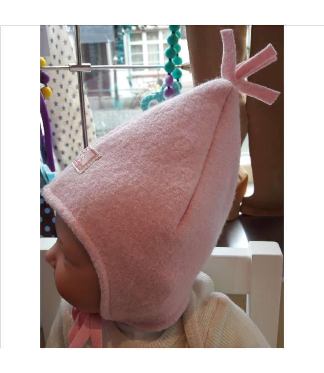 Pick a Pooh Pick a Pooh - Zwergenmütze Hilda - Wollwalk - rosa