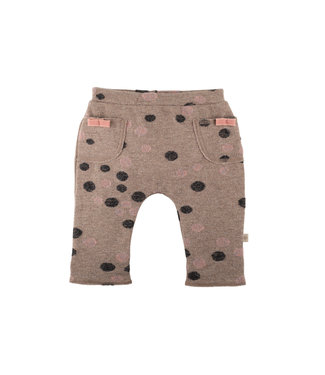 Pure Pure (Pure Pure by Bauer) Babyhose Merinowolle gepunktet