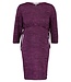 ESPRIT Esprit- Stillkleid, Umstandskleid - plum