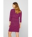 ESPRIT Esprit- Stillkleid, Umstandskleid - plum