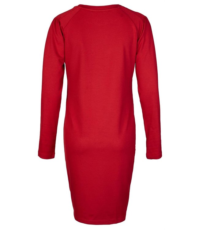 Noppies Stillkleid, Umstandskleid - Sydney - Rio Red