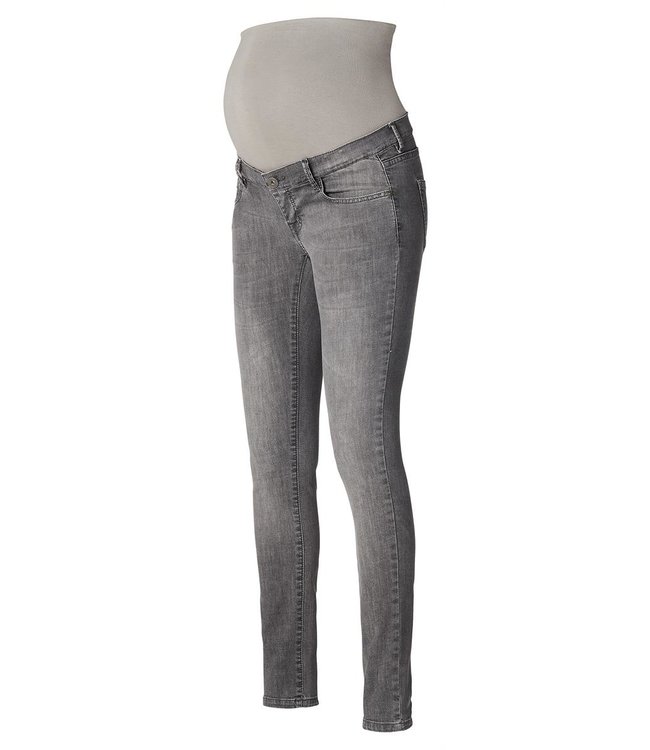 Noppies Skinny Umstandsjeans OTB - aged grey